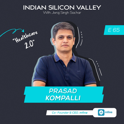 Indian Silicon Valley with Jivraj Singh Sachar