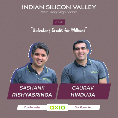 Indian Silicon Valley with Jivraj Singh Sachar