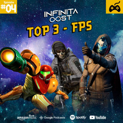 Infinita Cast