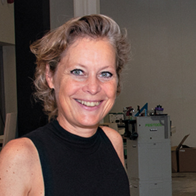 #29 Chantal Mies - De Makerij