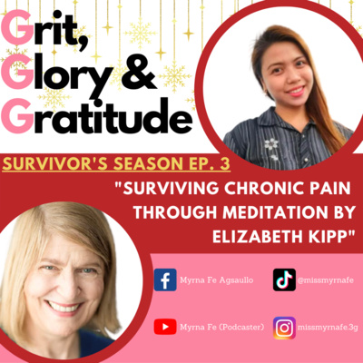 Grit, Glory and Gratitude