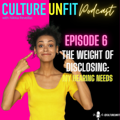 Culture Unfit