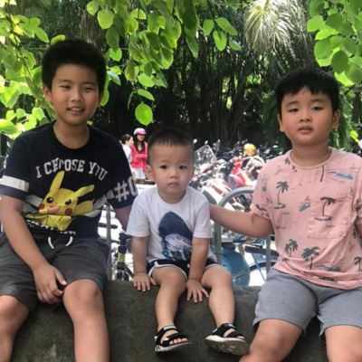 #5. Con đã giúp mẹ trưởng thành như thế nào?