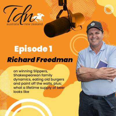 Episode 1: Richard Freedman
