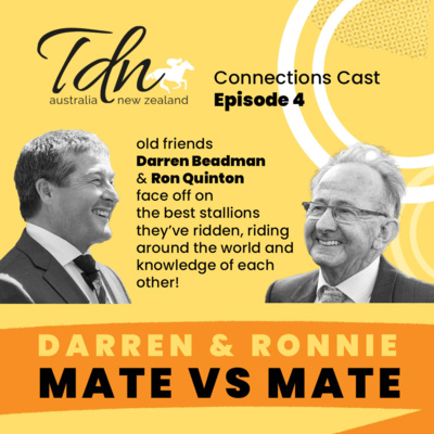 Episode 4: Mate vs Mate - Darren Beadman & Ronnie Quinton