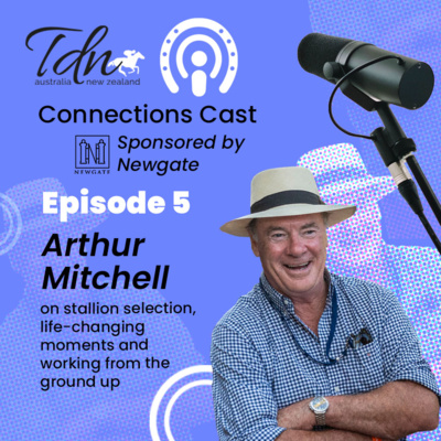 Episode 5: Arthur Mitchell