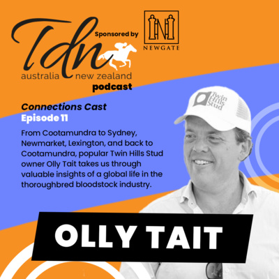 Episode 11: Olly Tait