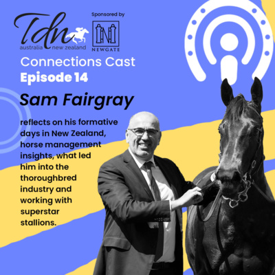 Episode 14: Sam Fairgray