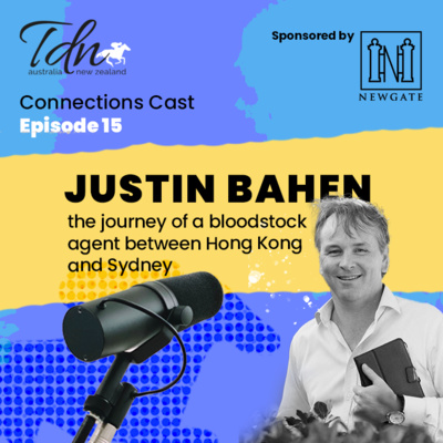 Episode 15: Justin Bahen