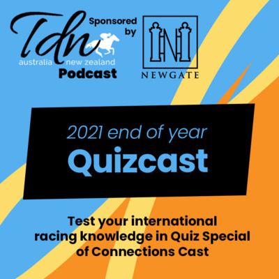 Special Edition: 2021 end of year Quizcast