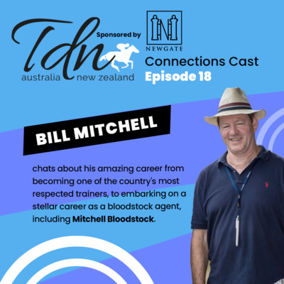 Episode 18: Bill Mitchell
