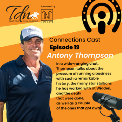 Episode 19: Antony Thompson