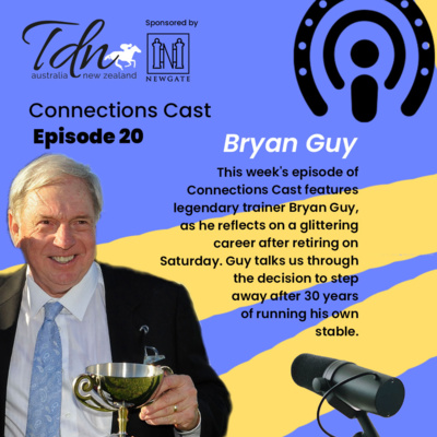 Episode 20: Bryan Guy