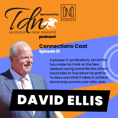 Episode 21: David Ellis