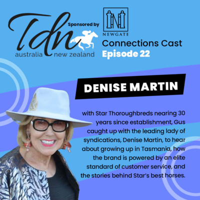 Episode 22: Denise Martin