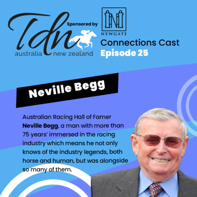Episode 25: Neville Begg