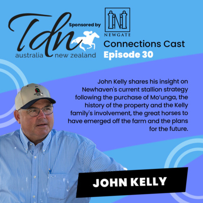 Episode 30: John Kelly