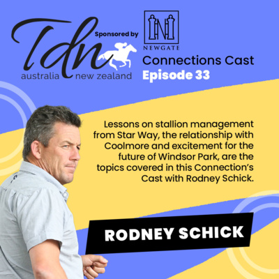 Episode 33: Rodney Schick