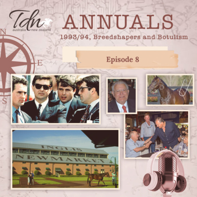 Annuals: Episode 8 - 1993/94, Breed shapers and botulism