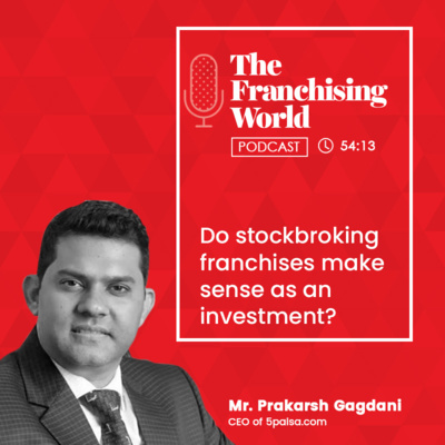 The Franchising World : Podcasts