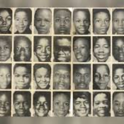 Rikollisten profilointi & Atlantan murhat Rikollisten profilointi & Atlantan murhat