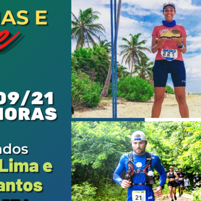 TRILHAS e MORROS Podcast by AMILCAR JUNIOR