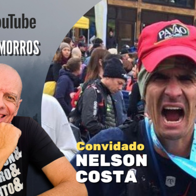 TRILHAS e MORROS Podcast by AMILCAR JUNIOR