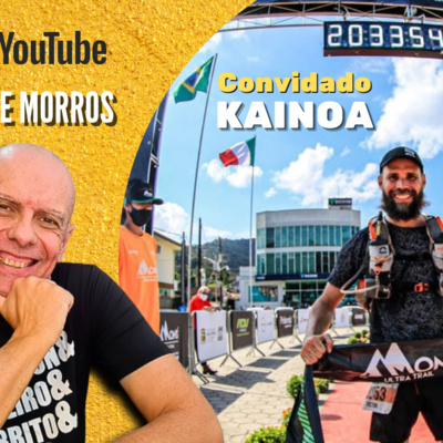 TRILHAS e MORROS Podcast by AMILCAR JUNIOR