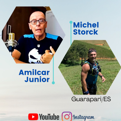 TRILHAS e MORROS Podcast by AMILCAR JUNIOR
