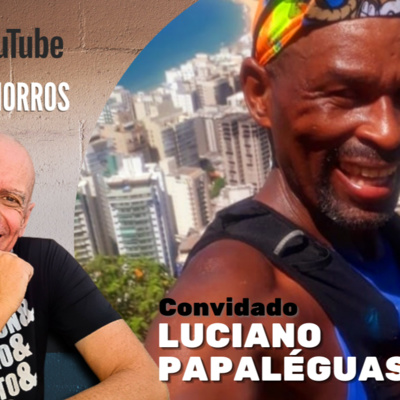 TRILHAS e MORROS Podcast by AMILCAR JUNIOR