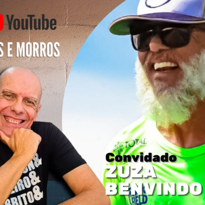 TRILHAS e MORROS Podcast by AMILCAR JUNIOR