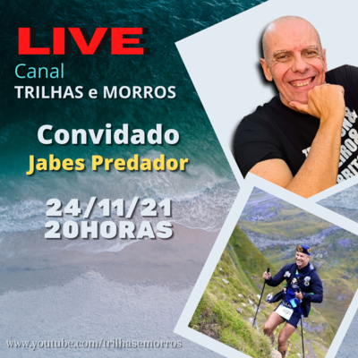 TRILHAS e MORROS Podcast by AMILCAR JUNIOR