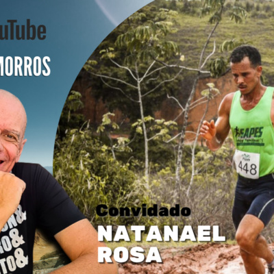 TRILHAS e MORROS Podcast by AMILCAR JUNIOR
