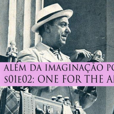 Além da Imaginação Podcast