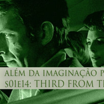 Além da Imaginação Podcast
