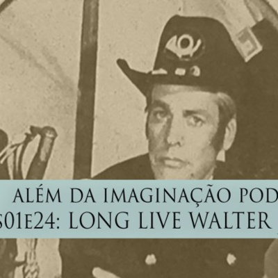 Além da Imaginação Podcast