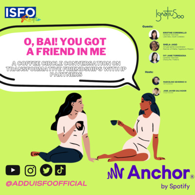 ISFO Podcast