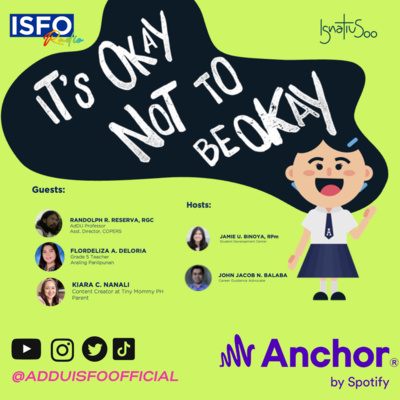 ISFO Podcast
