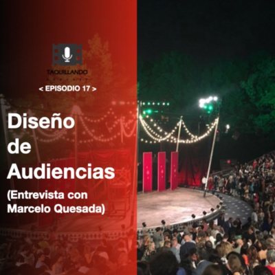 Diseño de Audiencias - Entrevista con Marcelo Quesada