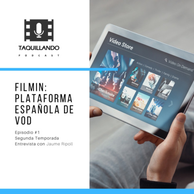 Perfiles de Industria: Filmin, plataforma española de VOD