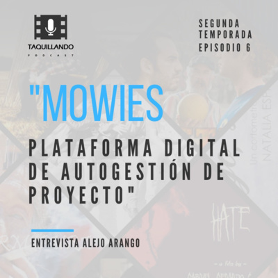 Mowies - Plataforma Digital de Autogestión de Creaciones