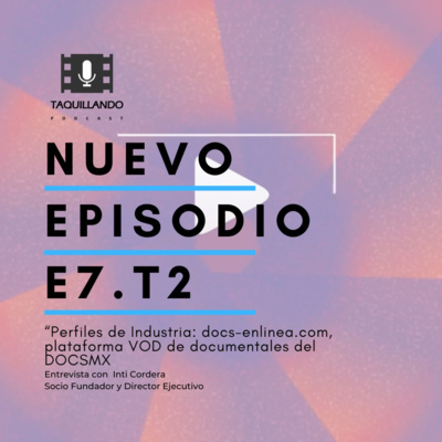 Perfiles de Industria - Docs-enlinea.com, Plataforma VOD del DOCSMX