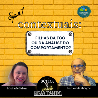 Sério, mas nem tanto