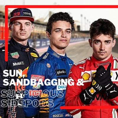 SUN, SANDBAGGING AND SUSPICIOUS SIDEPODS| F1 2022 SEASON PREDICTIONS SUN, SANDBAGGING AND SUSPICIOUS SIDEPODS| F1 2022 SEASON PREDICTIONS