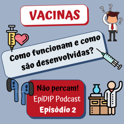 Episódio 2- Desmistificando as VACINAS!!! episode artwork