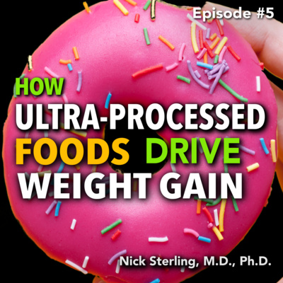 Nick Sterling, MD, PhD