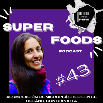 #43 LA ACUMULACIÓN DE PLÁSTICOS EN EL OCEÁNO YA NO DA PARA MÁS!!! episode artwork