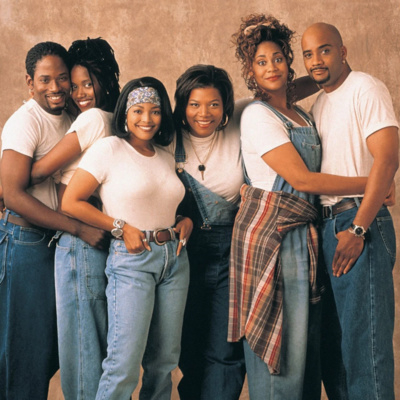 Sitcom My Face: A Situation Comedy Podcast podcast cover