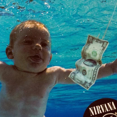 Why the Baby on Nirvana’s ‘Nevermind’ Album Is Suing Now.