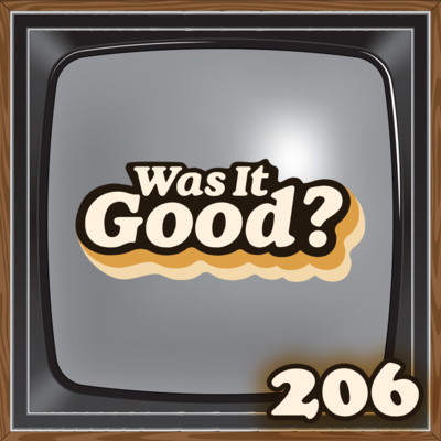 What shows have you abandoned? | 206 episode artwork